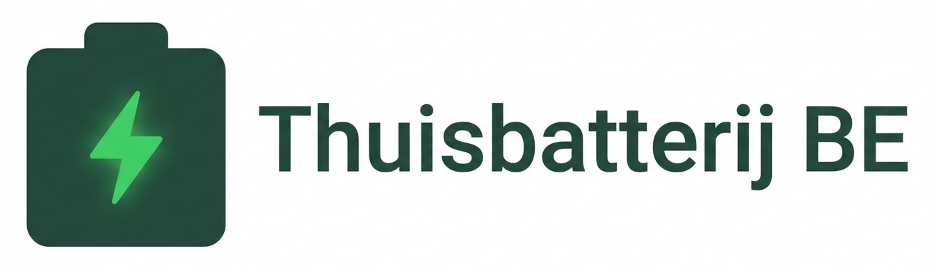 Thuisbatterij BE